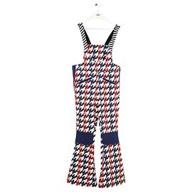 Perfect Moment Multicolored ski overalls Multiple colors