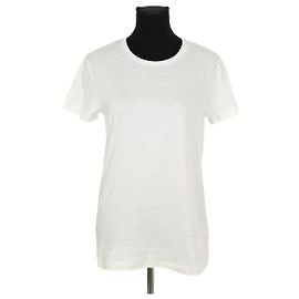 Camiseta Moncler de algodón blanca Blanco