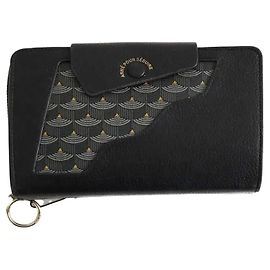 Fauré Le Page Borsa a tracolla grigia Grigio