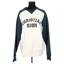 Dior Moletom branco Branco