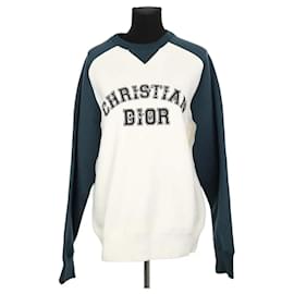 Dior Weißer Sweatshirt Weiß