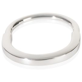 Tiffany & Co. White Gold  Lock Ring Other
