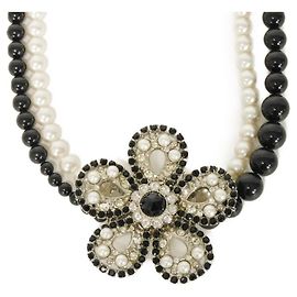 Collar de mujer Miu Miu Blanco