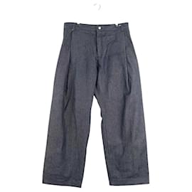 Autre Marque Jeans anchos azules Azul