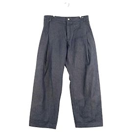 Autre Marque Blue wide jeans Blue