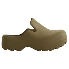 Bottega Veneta Khaki sandals Khaki