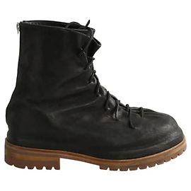 Autre Marque Scarpe nere con lacci Nero