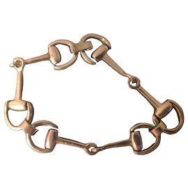 Autre Marque Silberarmband mit Klemme Silber