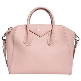 Givenchy Bolsa Antigona rosa Rosa