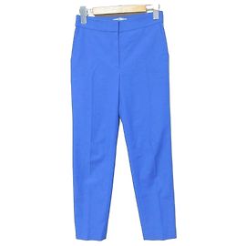 Calça ARIOSA CAROL 2 da Theory Luxe Azul