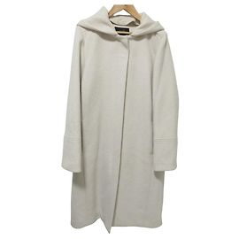 Autre Marque Nano universe Wool 2way Coat Beige