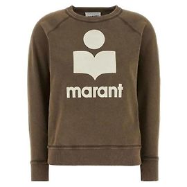 Isabel Marant Sudadera DBEC Blanco