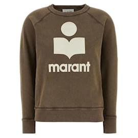 Isabel Marant Sweatshirt DBEC Weiß