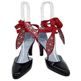 Scarpe Polivalenti Valentino Rosso