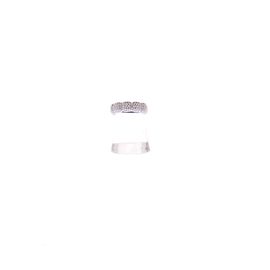 APM Monaco Ring "Schneeflocken" silber Silber