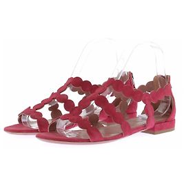 Alaïa Sandali aperti rossi Rosso