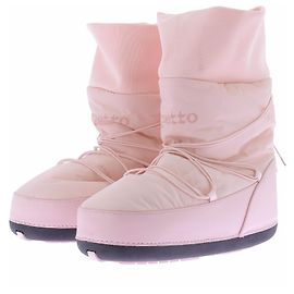Repetto Pink 'Gentiane' Boots Pink