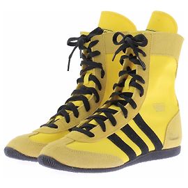 Adidas Tênis amarelos "Japan H" Amarelo