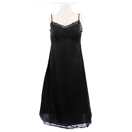 Simone Rocha Black Maxi Dress Black