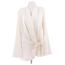 Rat & Boa Robe courte blanche Blanc