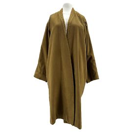 Autre Marque CHRISTOPHE LEMAIRE Khaki Wool Jacket Khaki
