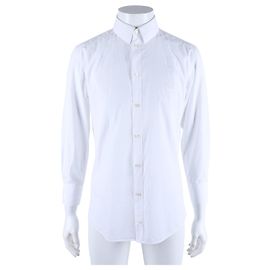 Dolce & Gabbana Hemd Weiß