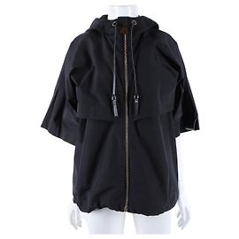 Louis Vuitton Short Sleeve Jacket Black