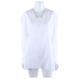 Hermès Blusa de manga comprida Branco