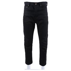 Saint Laurent Denim Pants Black
