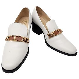 Tod's Schuhe Weiß