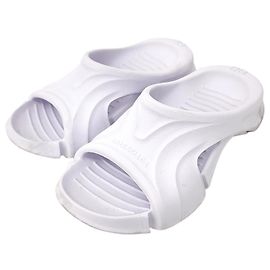 Mules Mold Balenciaga Blanc