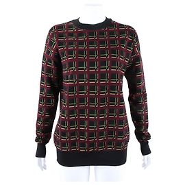 Marni Langarmstrickpullover Mehrfarben