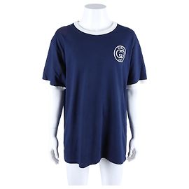 Gucci Short Sleeve Blue