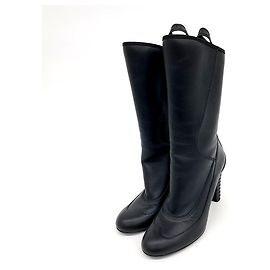 Fendi Boots Black