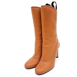 Fendi Boots Brown