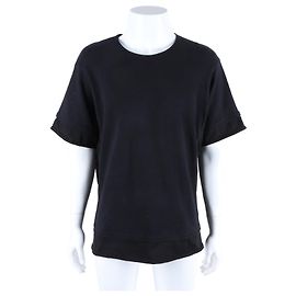 Comme Des Garcons Kurzarmhemd Schwarz