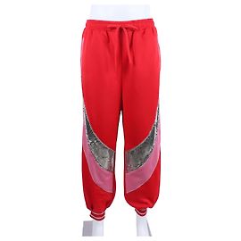Pantaloni della tuta Gucci Rosso