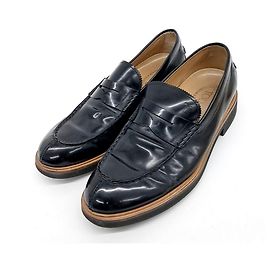 Tod's Loafer Schwarz
