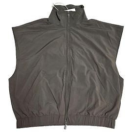 Fear of God Essential Women's Running Vest Brown