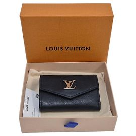 Louis Vuitton Cartera Lockmini Multicolor