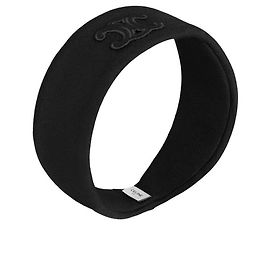 Céline Headband Wool Black Black