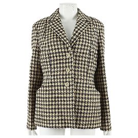Giacca Christian Dior Multicolore