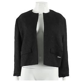 Miu Miu Jacke Schwarz