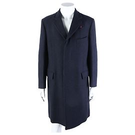 Hermès Hermes Coat Blue
