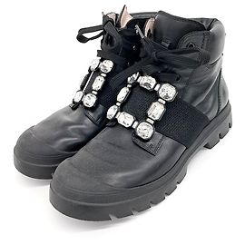 Botas Walker Roger Vivier Preto