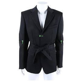 Louis Vuitton Giacca Nero