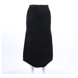 Saia Balenciaga Preto
