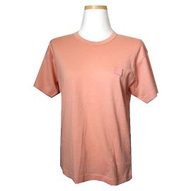 Milky Orange T-Shirt von Acne Studios Orange