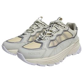 Moncler Light Runner Women's Sneakers White