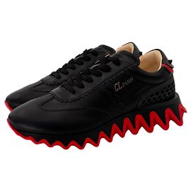 Christian Louboutin Baskets Runner Noir